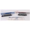 Image 1 : UNDECORATED N GAUGE PRECISION RAILROAD MODELS - 2