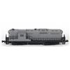 Image 4 : UNDECORATED N GAUGE PRECISION RAILROAD MODELS - 2