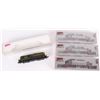 Image 1 : ATLAS N GAUGE MODEL LOCOMOTIVES IN BOX - (4)