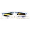 Image 1 : KATO N GAUGE EMD SD40 PRECISION RAILROAD - (2)