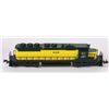 Image 2 : KATO N GAUGE EMD SD40 PRECISION RAILROAD - (2)