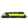 Image 3 : KATO N GAUGE EMD SD40 PRECISION RAILROAD - (2)