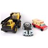 Image 1 : ASSORTED MEDIUM SIZED TOY VEHICLES - (3)