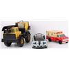 Image 2 : ASSORTED MEDIUM SIZED TOY VEHICLES - (3)