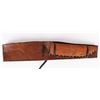Image 4 : ANTLER HANDLE HANDMADE KNIVES W/ SHEATHS (4)