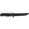 Image 7 : ANTLER HANDLE HANDMADE KNIVES W/ SHEATHS (4)