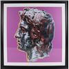 Image 1 : ANDY WARHOL ALEXANDER THE GREAT OFFSET LITHOGRAPH