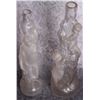 Image 1 : VINTAGE DEPOSE FIGURAL BOTTLE DECANTERS