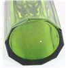 Image 4 : C. MOSER BEAUTIFUL GREEN POLISHED VASE