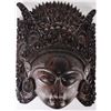 Image 1 : ANTIQUE BALINESE HAND-CARVED WOODEN MASK