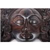 Image 2 : ANTIQUE BALINESE HAND-CARVED WOODEN MASK