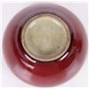 Image 4 : CHINESE RED PORCELAIN INK WELL & BOWL