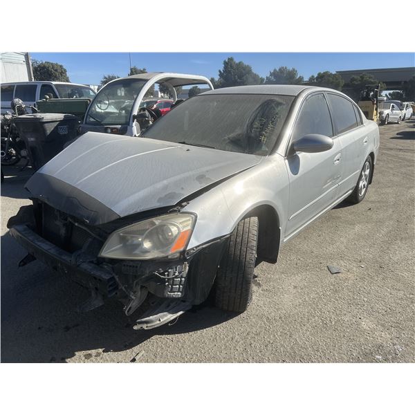 2006 Nissan Altima