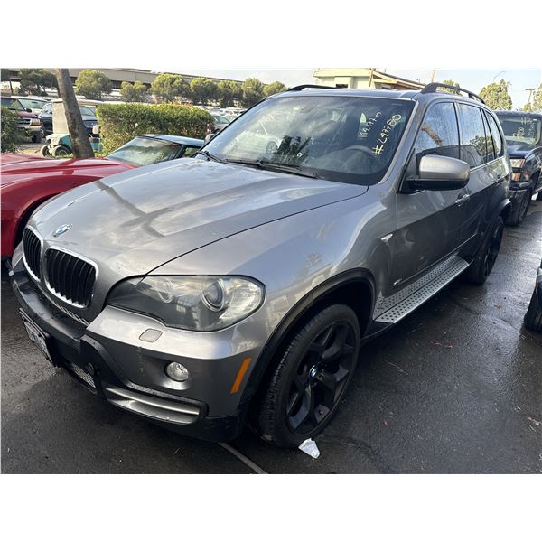 2008 Bmw X5