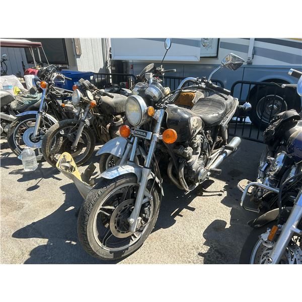 1982 Honda CB750 (Nighthawk 750)