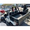 Image 4 : 0001 YAMAHA  GOLF CART # A59037