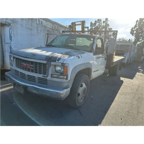 1997 Gmc Sierra