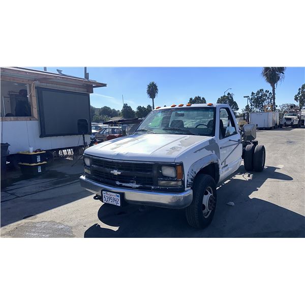 1998 Chevrolet GMT-400