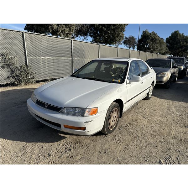 1997 Honda Accord