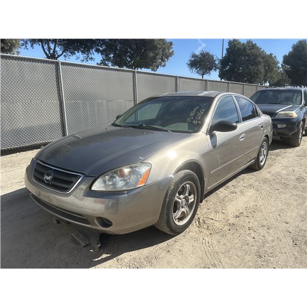 2004 Nissan Altima