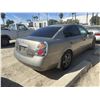 Image 3 : 2004 Nissan Altima