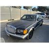 Image 1 : 1985 Mercedes-benz 500