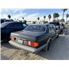Image 3 : 1985 Mercedes-benz 500
