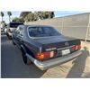 Image 4 : 1985 Mercedes-benz 500