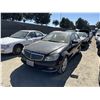 Image 1 : 2008 Mercedes-benz C-Class