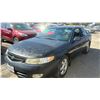 Image 1 : 2001 Toyota Camry Solara