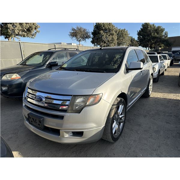 2009 Ford Edge