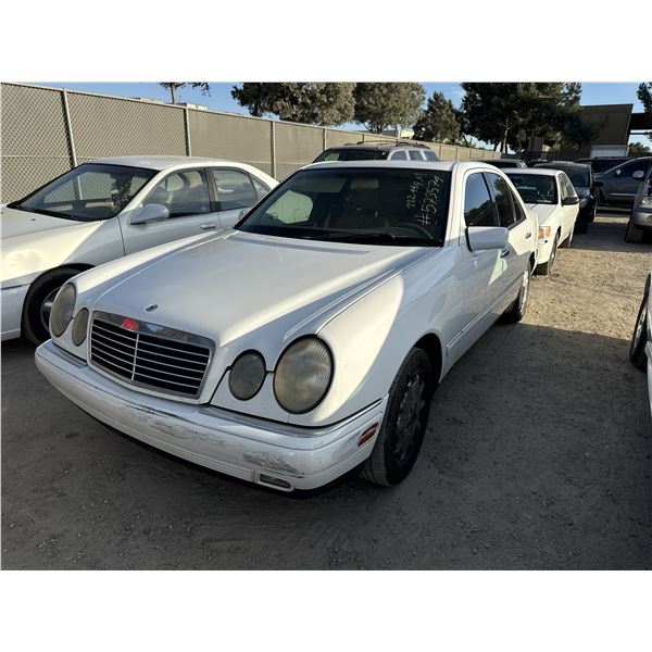 1998 Mercedes-benz E-Class
