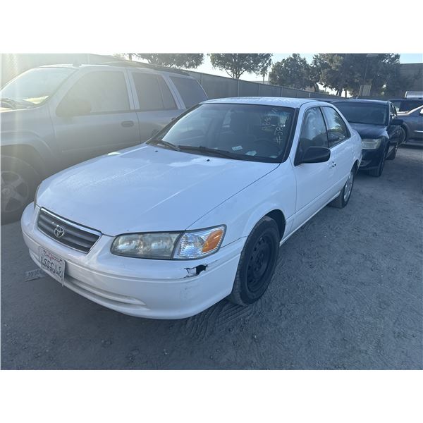 2001 Toyota Camry