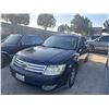 Image 1 : 2008 Ford Taurus