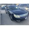 Image 2 : 2008 Ford Taurus