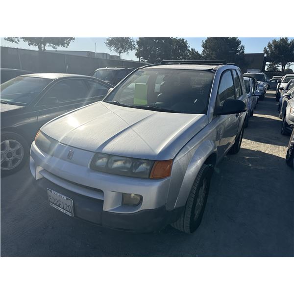 2003 Saturn VUE