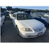 Image 2 : 2001 Honda Accord