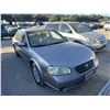 Image 2 : 2001 Nissan Maxima
