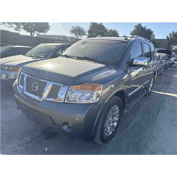 2015 Nissan Armada