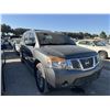 Image 2 : 2015 Nissan Armada