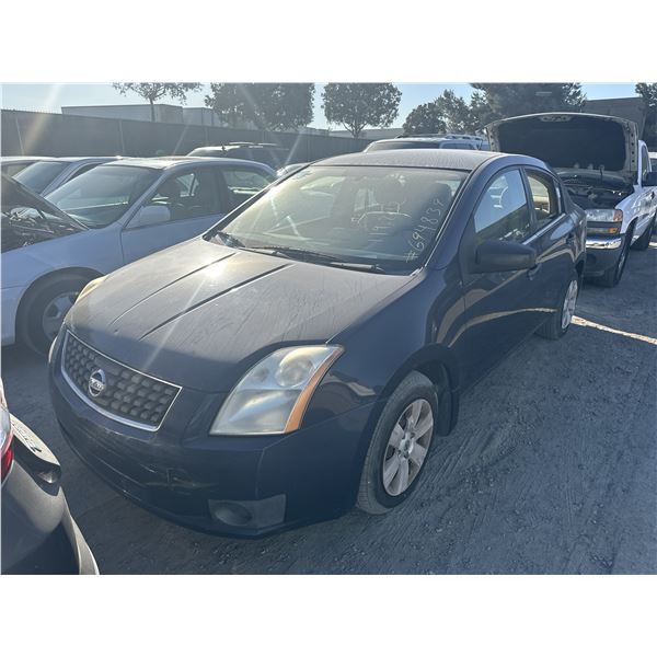 2007 Nissan Sentra