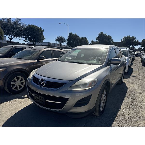 2010 Mazda CX-9