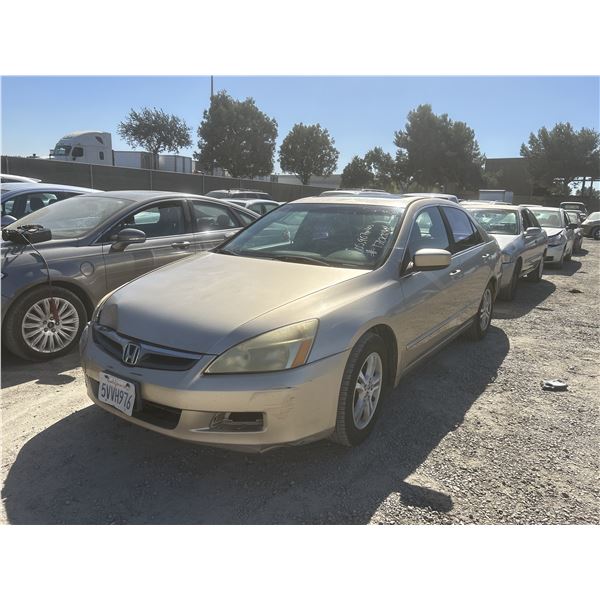 2006 Honda Accord
