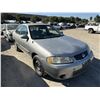 Image 2 : 2003 Nissan Sentra