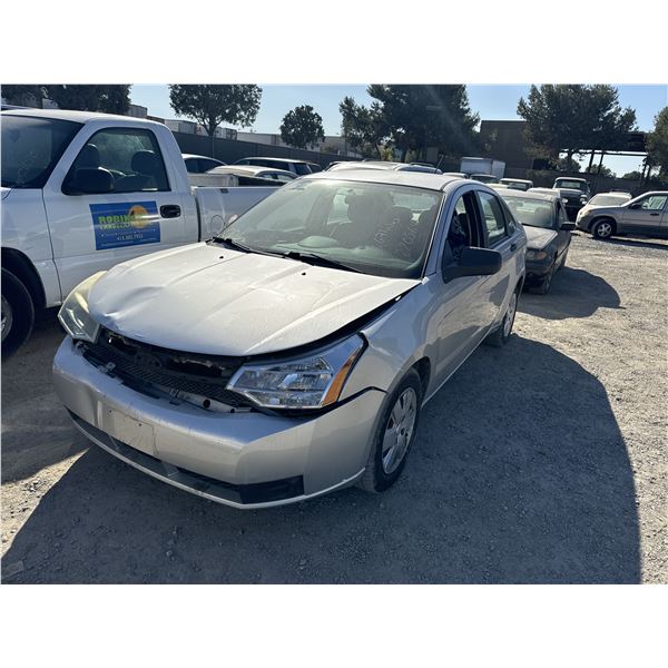 2009 Ford Focus