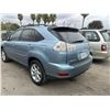 Image 4 : 2008 Lexus RX
