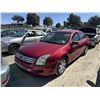 Image 1 : 2009 Ford Fusion