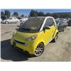Image 1 : 2008 Smart fortwo