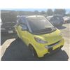 Image 2 : 2008 Smart fortwo