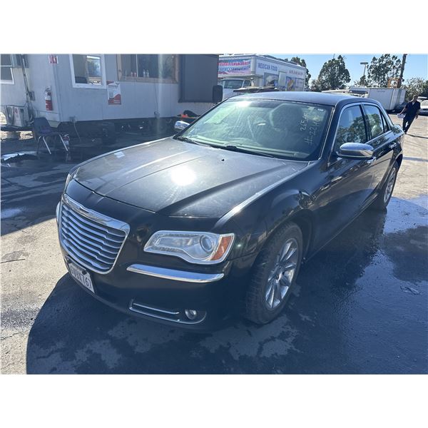 2012 Chrysler 300
